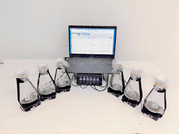 BM-6細(xì)菌生長速率測定系統(tǒng)（搖床專用）